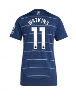 Aston Villa Ollie Watkins #11 Alternativní Dres pro Dámské 2024-25 Krátký Rukáv